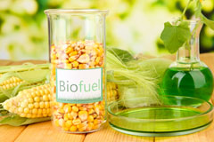 Dinnington biofuel availability